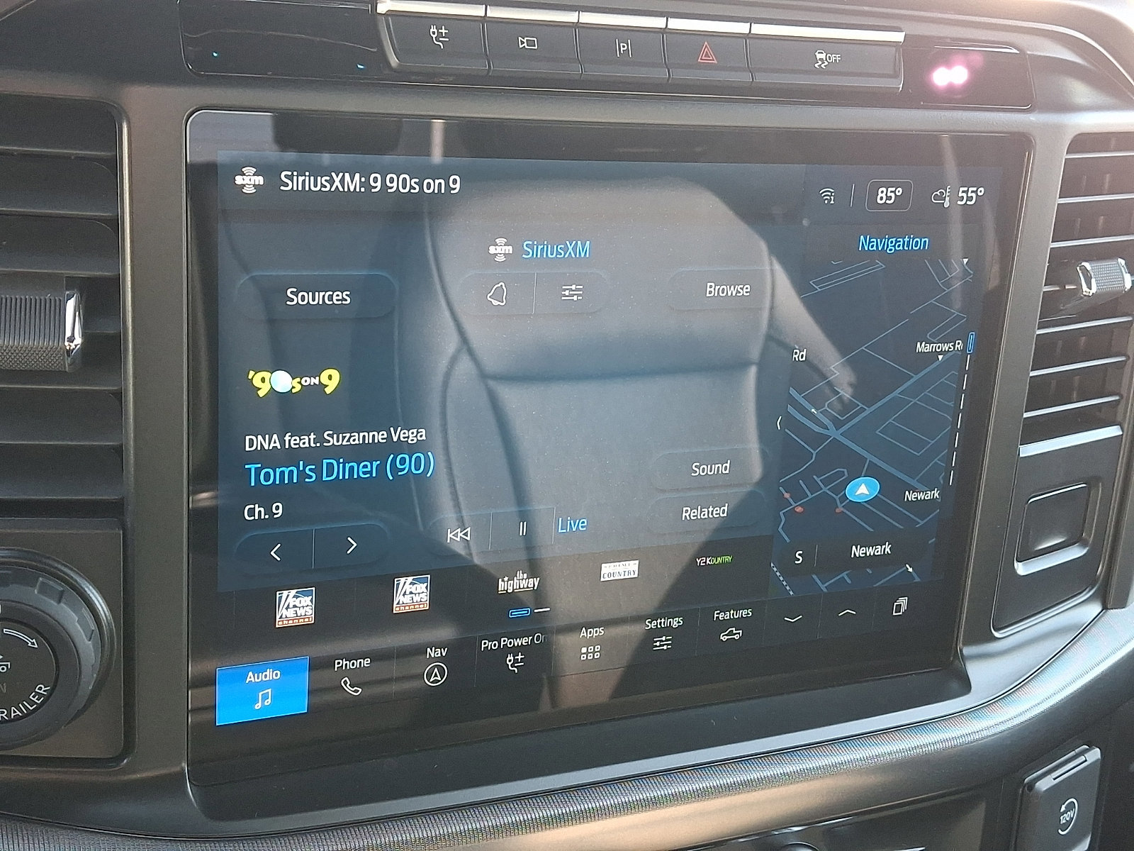 Certified 2024 Ford F150 Lariat w/ Equipment Group 502A High image 24