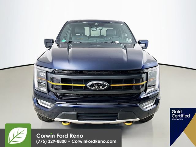 Certified 2023 Ford F150 Tremor w/ Equipment Group 402A High AWD/4WD image 2