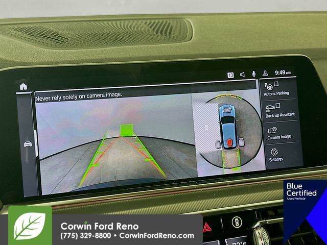 Used 2019 BMW X5 xDrive40i w/ M Sport Package image 18