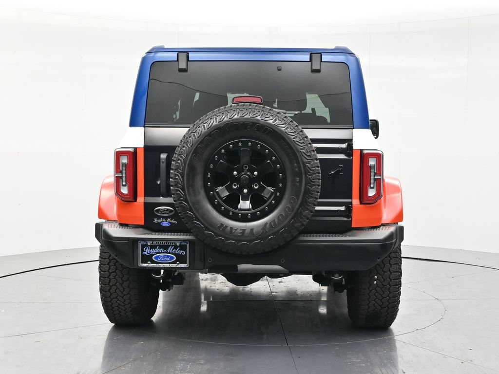 Certified 2025 Ford Bronco Stroppe Edition AWD/4WD image 6