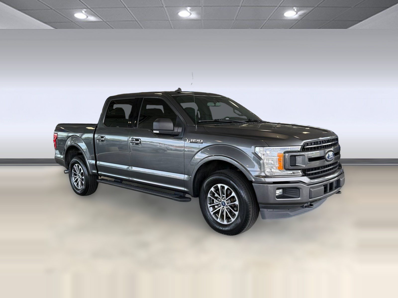 Certified 2020 Ford F150 XLT w/ Equipment Group 302A Luxury AWD/4WD image 7