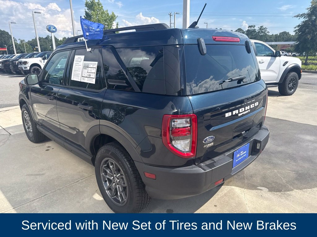 Certified 2022 Ford Bronco Sport Big Bend AWD/4WD image 5