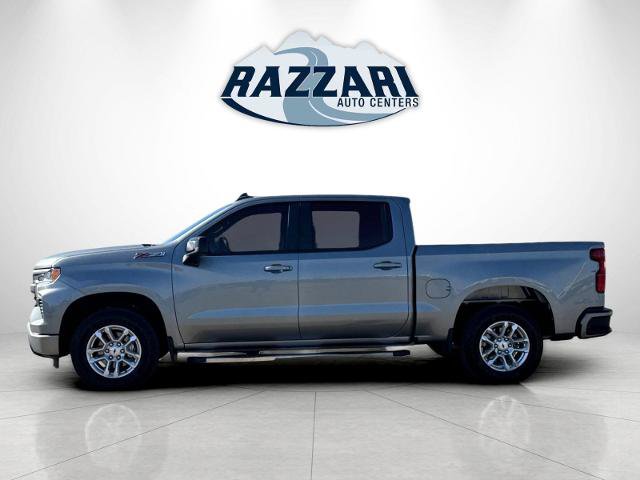 Used 2023 Chevrolet Silverado 1500 RST w/ Z71 Off-Road Package AWD/4WD image 6