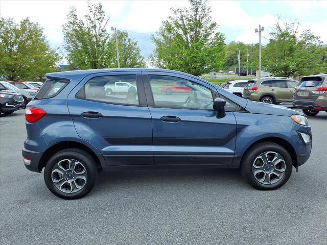 Certified 2022 Ford EcoSport S AWD/4WD image 7