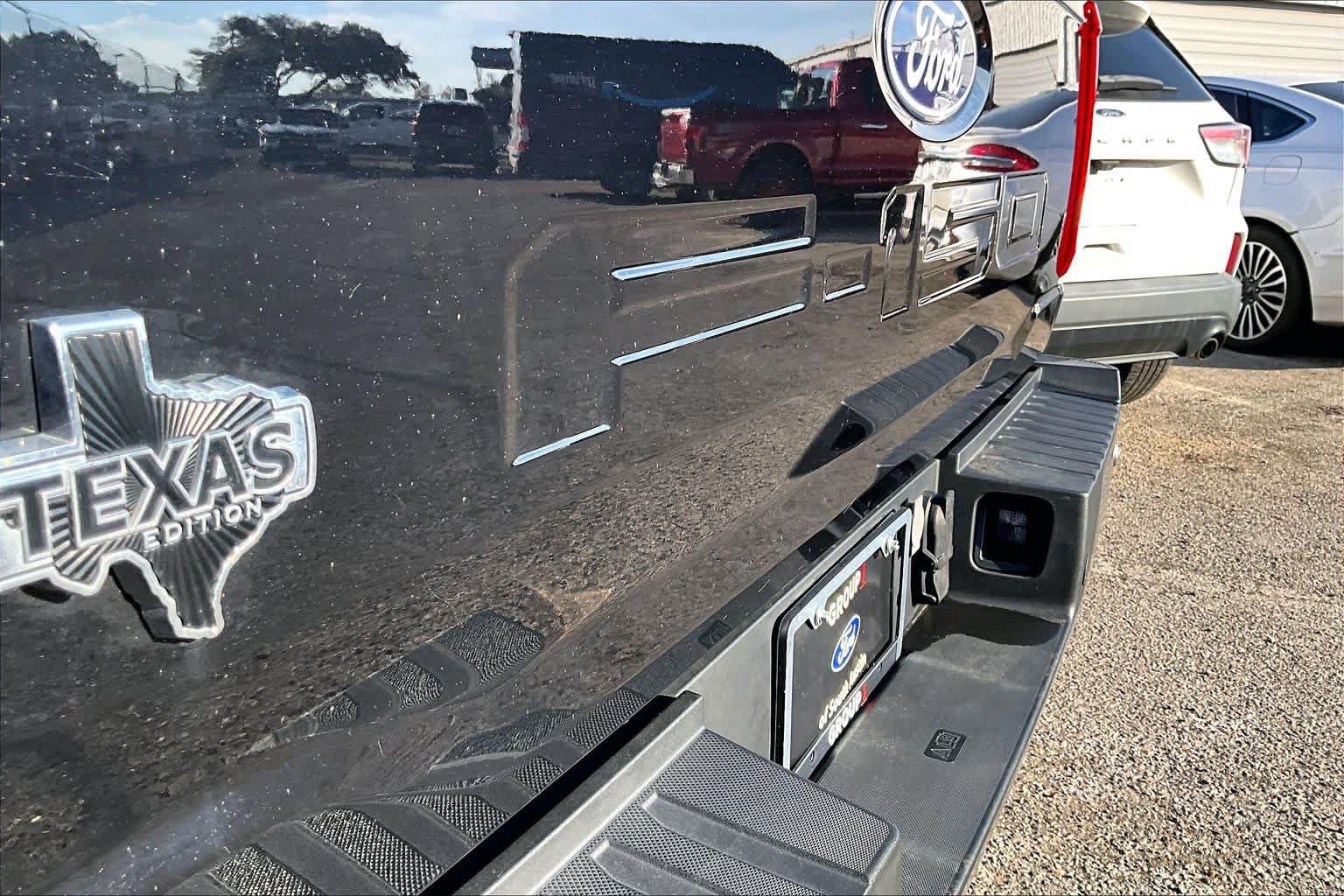 Certified 2024 Ford F150 XLT w/ Equipment Group 302A MID AWD/4WD image 10