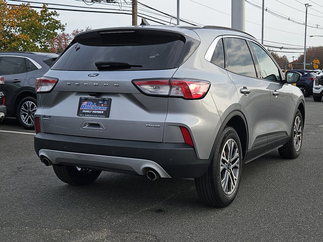 Certified 2022 Ford Escape SEL image 4