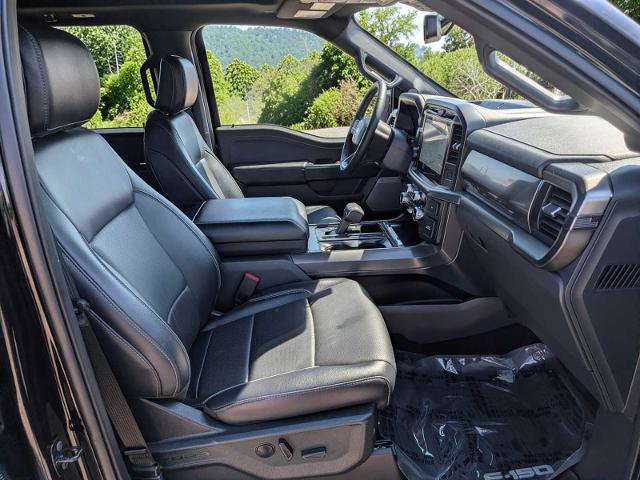 Certified 2025 Ford F150 Lariat AWD/4WD image 17