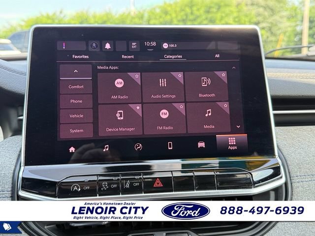 Used 2024 Jeep Compass Latitude AWD/4WD image 25