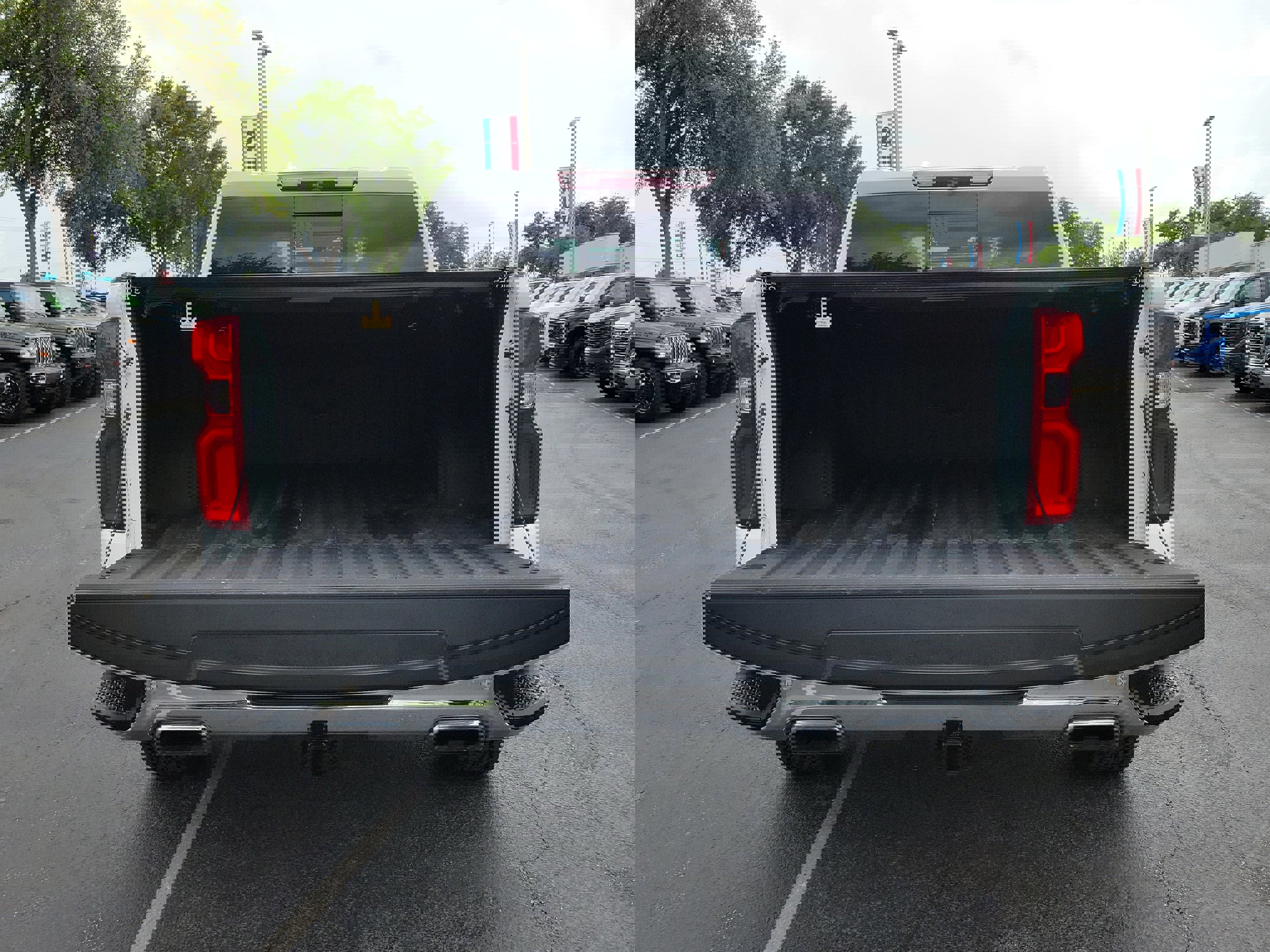 Used 2019 Chevrolet Silverado 1500 LTZ w/ LTZ Plus Package image 10