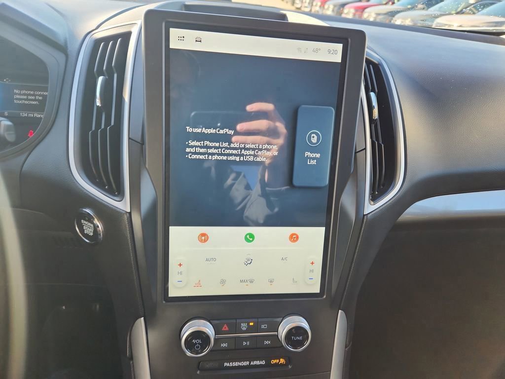 Certified 2024 Ford Edge SEL image 16
