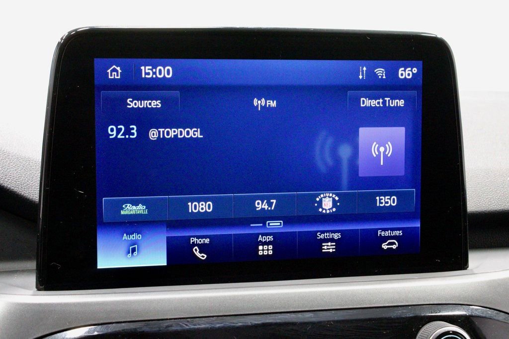 Certified 2025 Ford Escape Active image 10