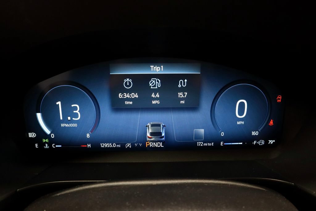 Certified 2025 Ford Escape ST-Line Elite w/ Premium Technology Package AWD/4WD image 30
