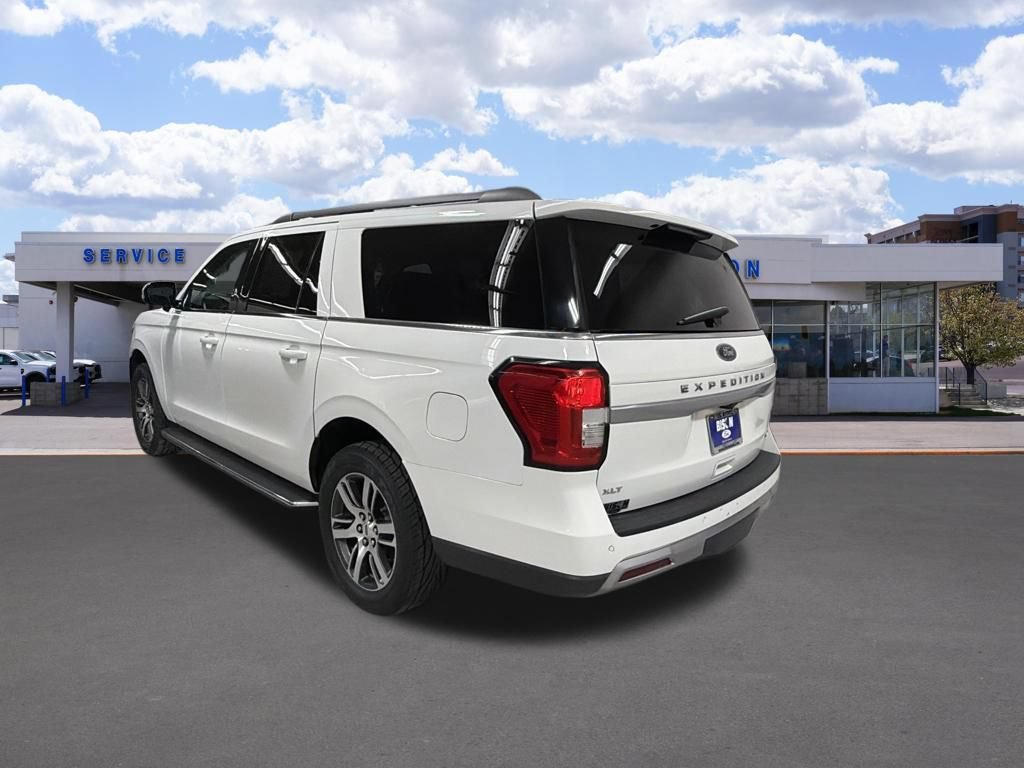 Certified 2022 Ford Expedition Max XLT AWD/4WD image 5