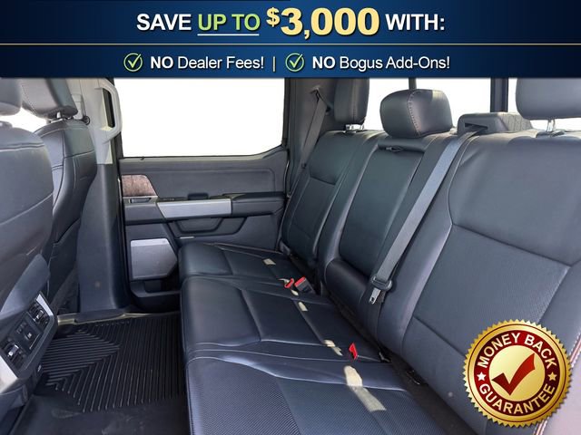 Certified 2023 Ford F250 Lariat w/ Lariat Ultimate Package AWD/4WD image 21