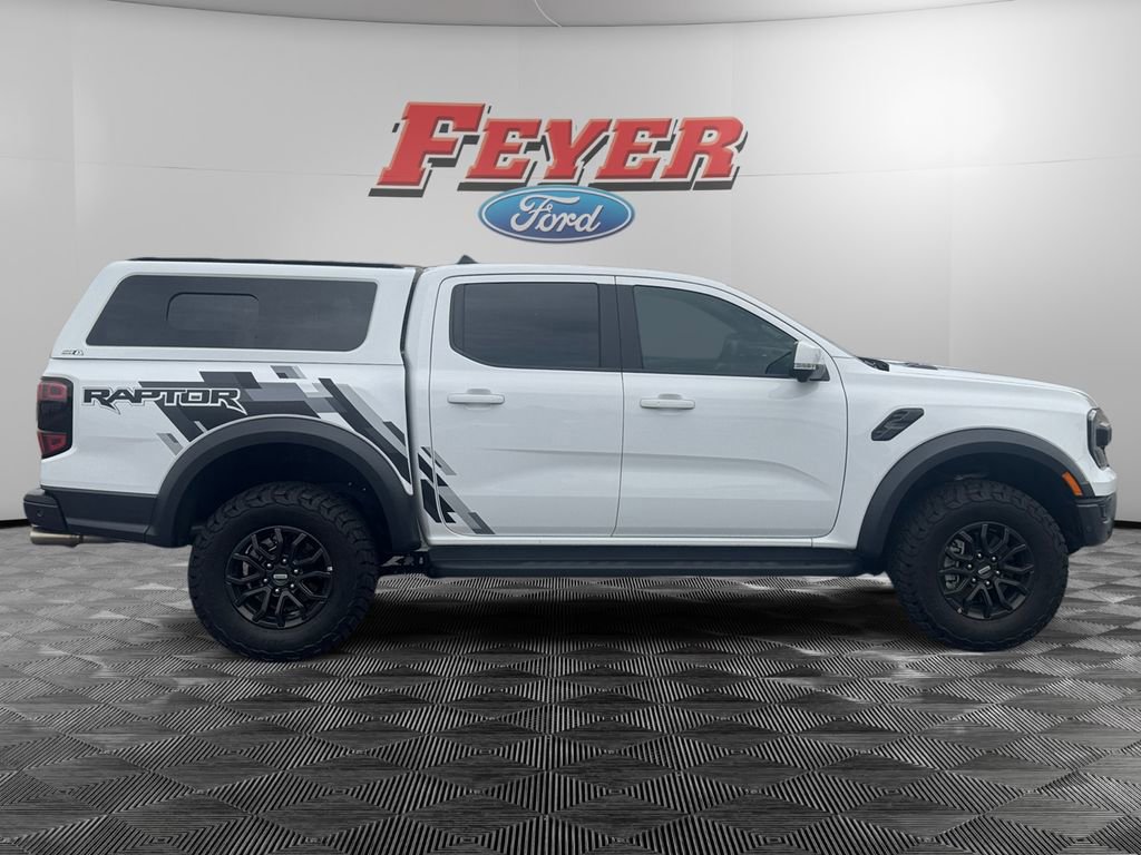 Certified 2024 Ford Ranger Raptor AWD/4WD image 2