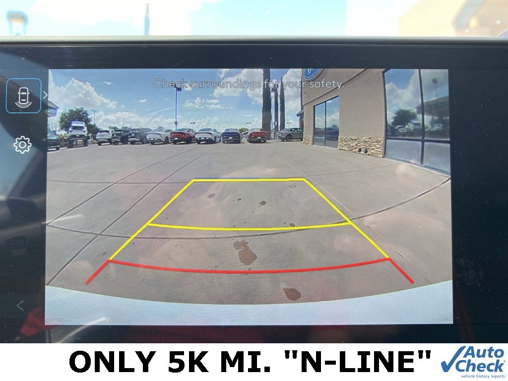 Used 2025 Hyundai Kona N Line image 34