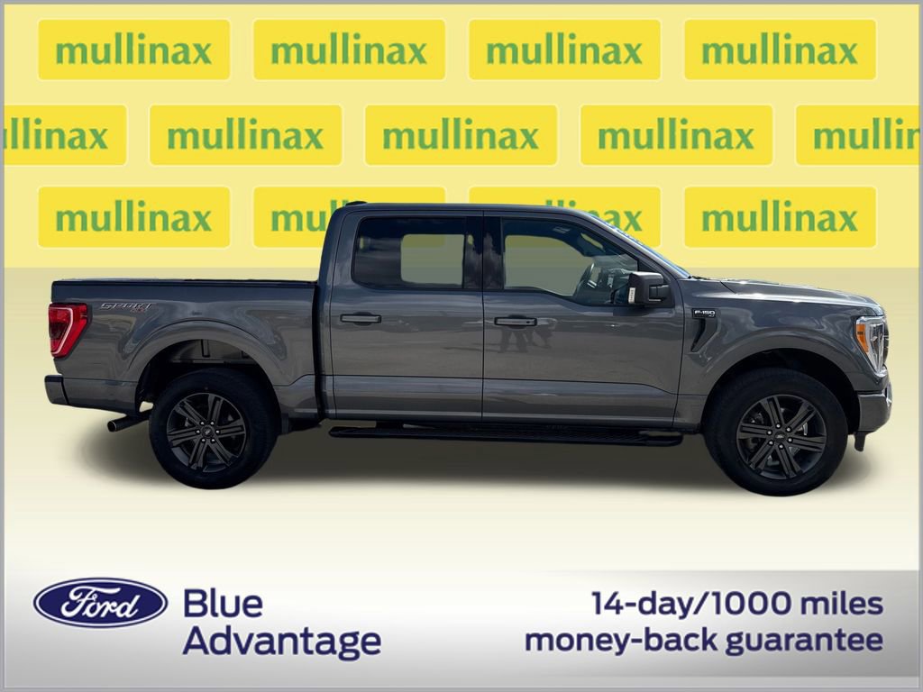 Certified 2023 Ford F150 XLT w/ Equipment Group 302A High video 2