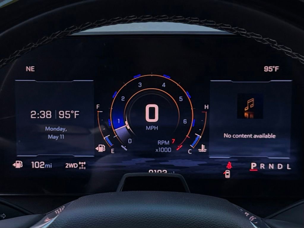 Used 2025 Chevrolet Traverse Z71 w/ Enhanced Driving Package AWD/4WD image 19