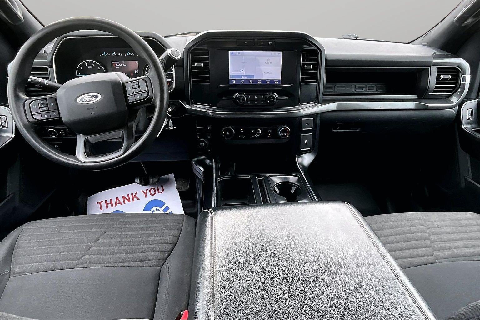 Certified 2023 Ford F150 XL w/ STX Appearance Package AWD/4WD image 14