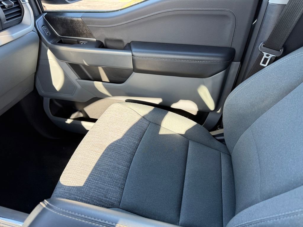 Certified 2023 Ford F150 XLT w/ Equipment Group 302A High image 23