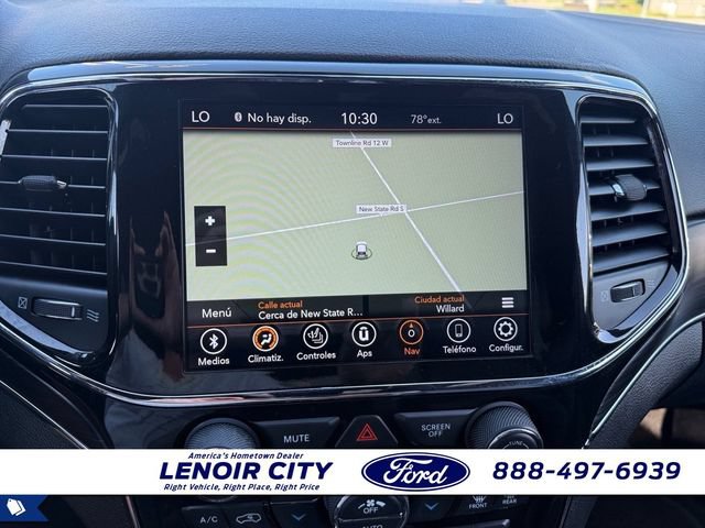 Used 2022 Jeep Grand Cherokee Limited AWD/4WD image 26