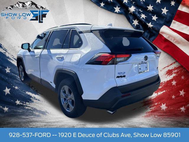 Used 2025 Toyota RAV4 XLE w/ Weather Package AWD/4WD image 5
