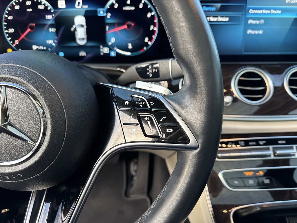 Used 2021 Mercedes-Benz E 350 E 350 image 24