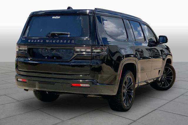 Used 2022 Jeep Grand Wagoneer Series II AWD/4WD image 13