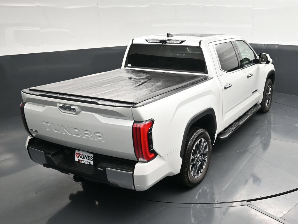 Used 2023 Toyota Tundra Limited AWD/4WD image 47