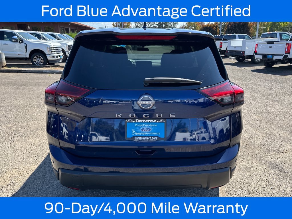 Used 2025 Nissan Rogue SV FWD image 6