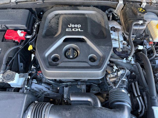 Used 2019 Jeep Wrangler Unlimited Rubicon image 25