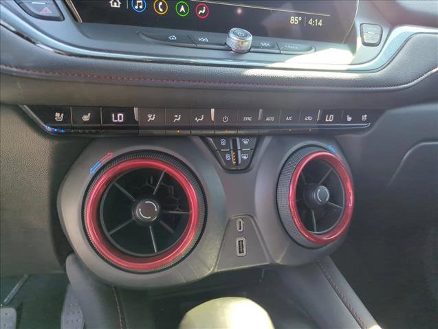 Used 2023 Chevrolet Blazer RS w/ Enhanced Convenience Package FWD image 10