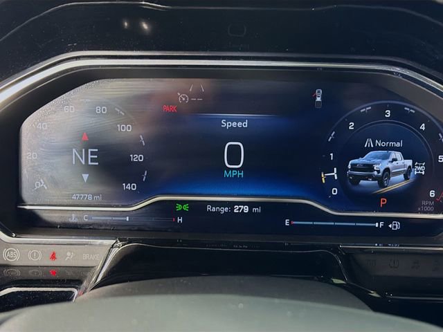 Used 2024 Chevrolet Silverado 1500 LT Trail Boss w/ Convenience Package II image 14