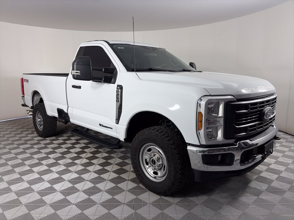 Certified 2025 Ford F250 XL