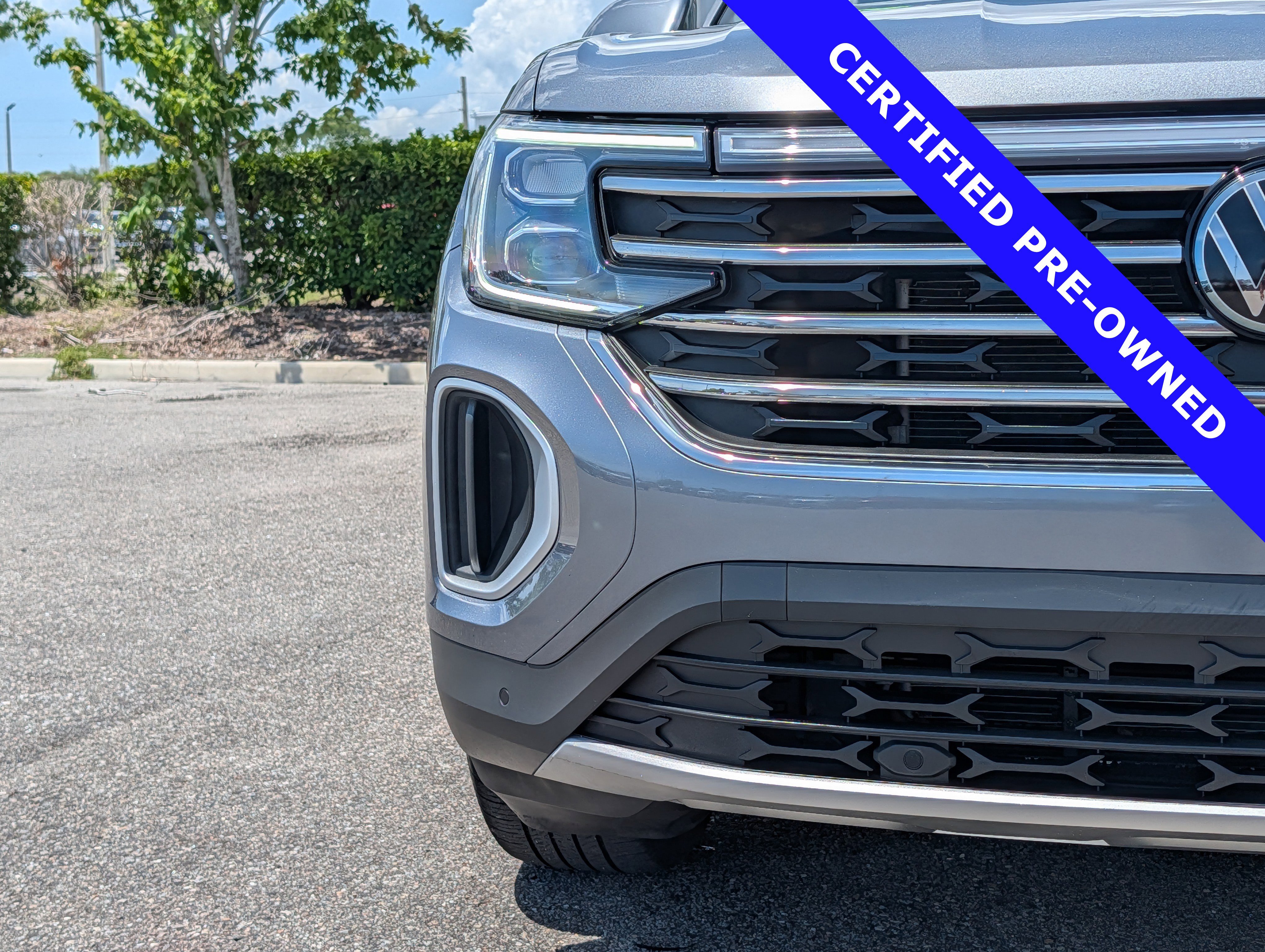 Used 2024 Volkswagen Atlas SE FWD image 9