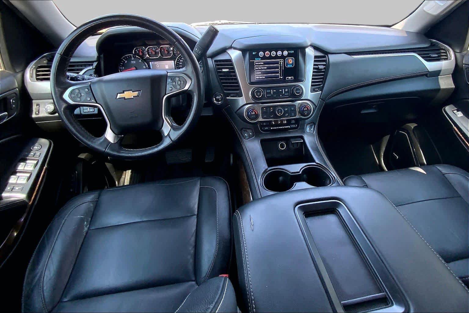 Used 2018 Chevrolet Tahoe LT RWD image 16