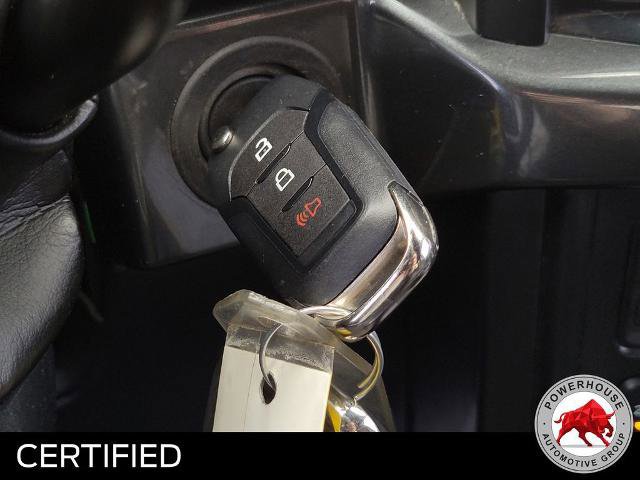 Certified 2022 Ford F150 Tremor w/ Trailer Tow Package image 36