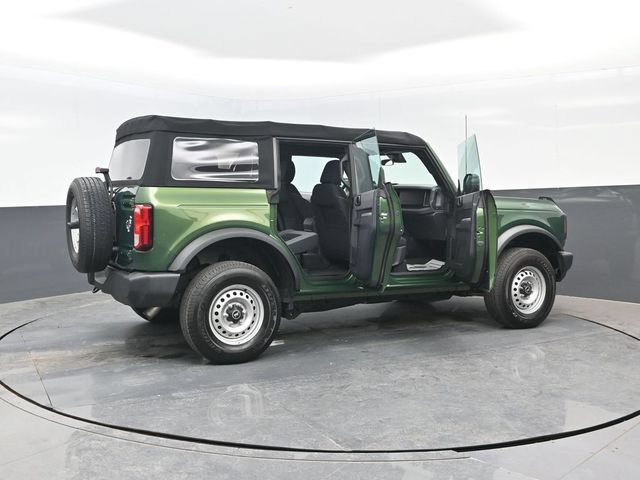 Certified 2023 Ford Bronco 4-Door AWD/4WD image 30
