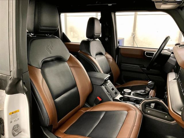 Certified 2024 Ford Bronco Outer Banks AWD/4WD image 7