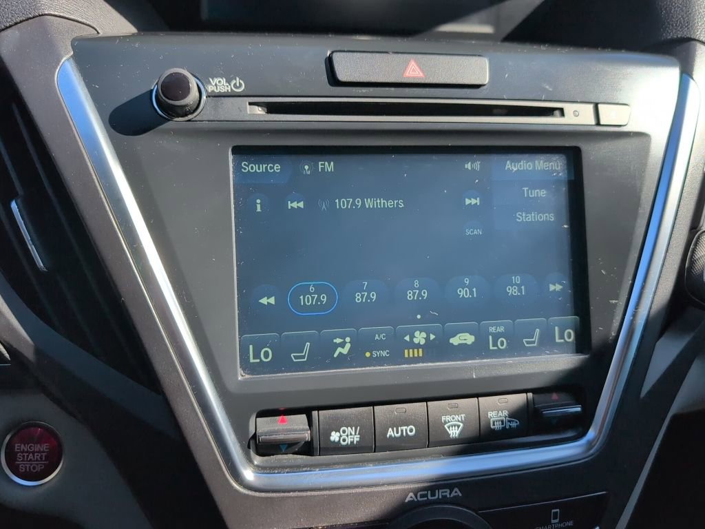 Used 2018 Acura MDX 3.5 image 17