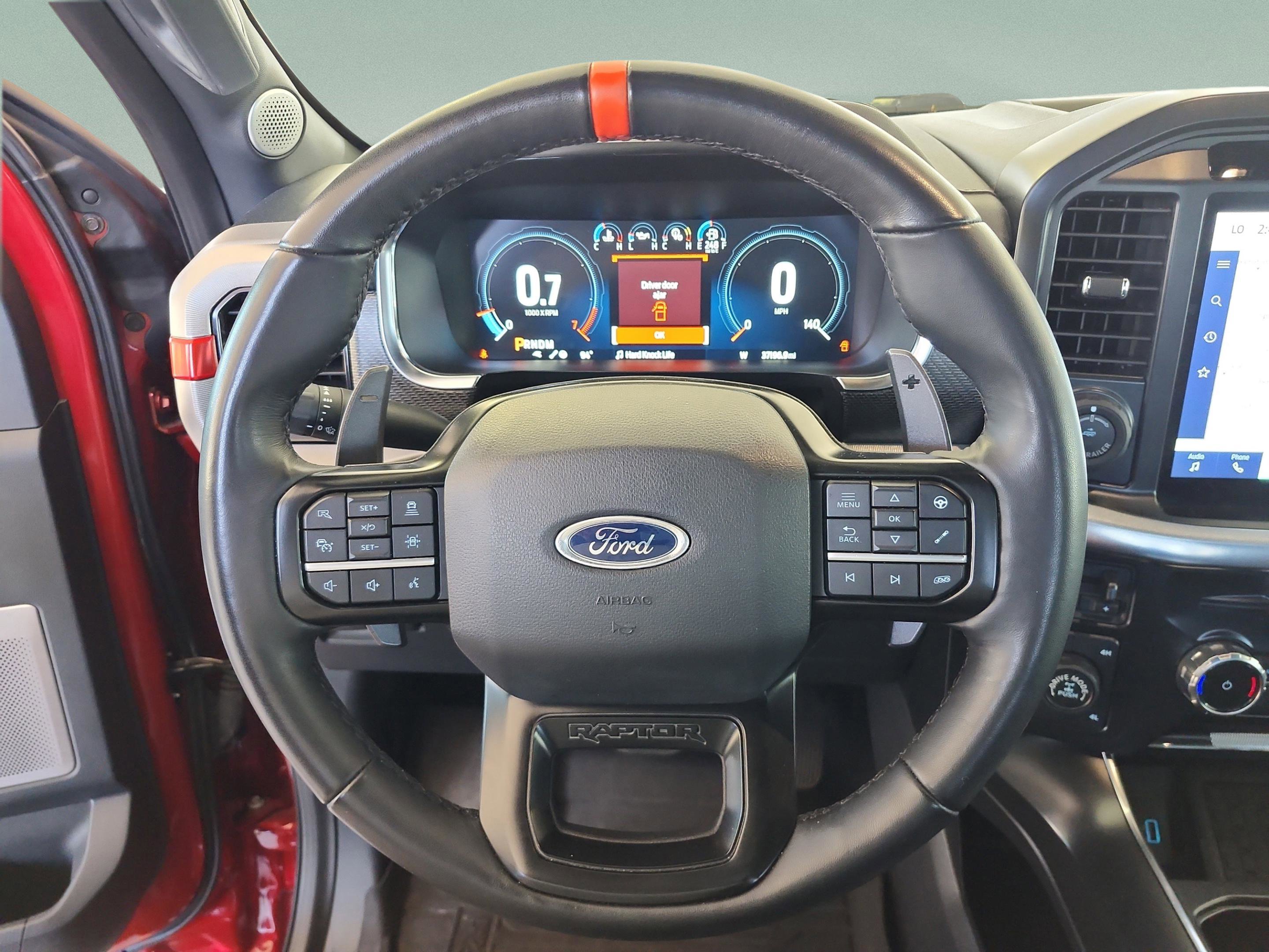 Certified 2023 Ford F150 Raptor w/ Raptor Carbon Fiber Package AWD/4WD image 9