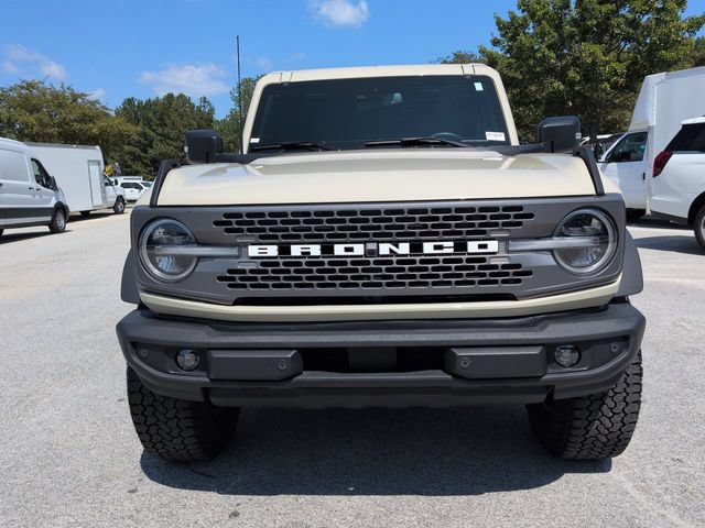 Certified 2025 Ford Bronco Badlands AWD/4WD image 9