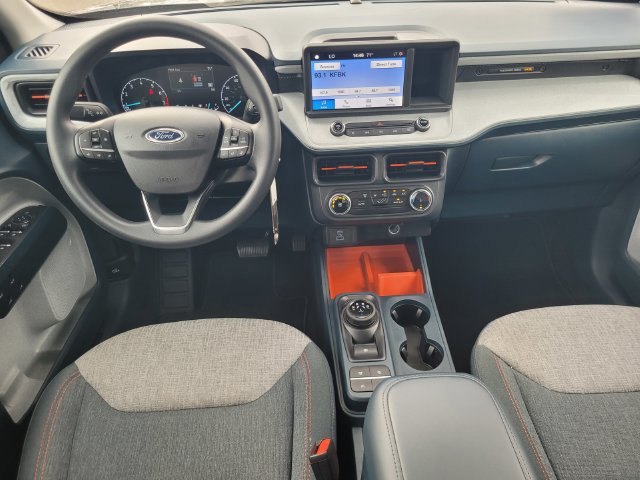 Certified 2024 Ford Maverick XLT FWD image 14
