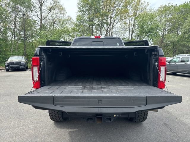 Certified 2021 Ford F250 Lariat AWD/4WD image 28