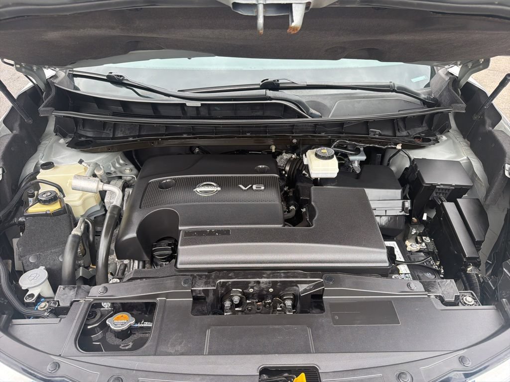 Used 2020 Nissan Murano SV AWD/4WD image 34