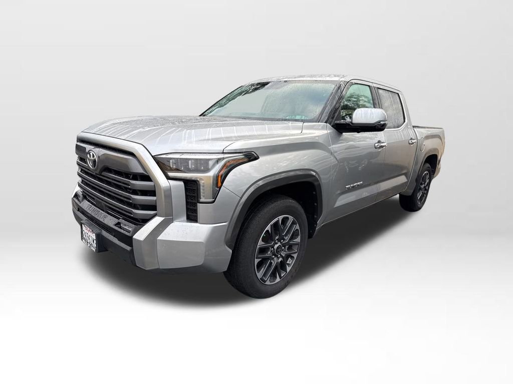Used 2022 Toyota Tundra Limited image 3