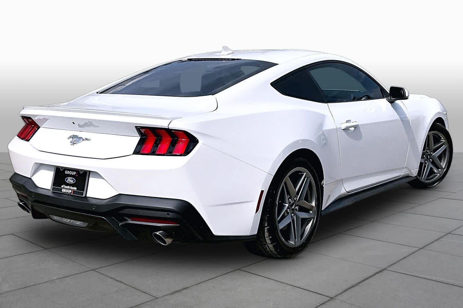 Certified 2024 Ford Mustang Premium RWD image 13