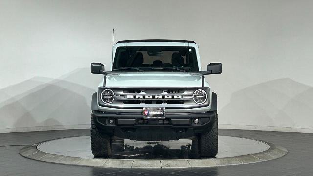 Certified 2021 Ford Bronco Big Bend AWD/4WD image 3