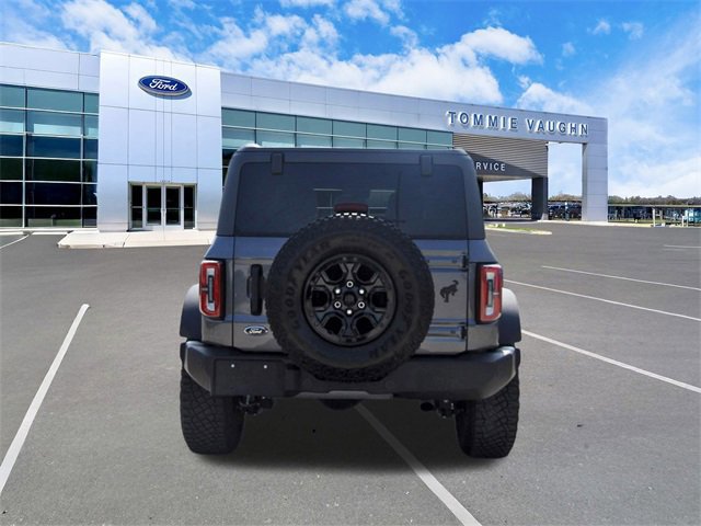 Certified 2023 Ford Bronco Wildtrak image 3