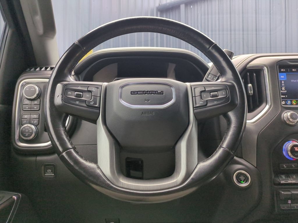 Used 2022 GMC Sierra 2500 Denali AWD/4WD image 15